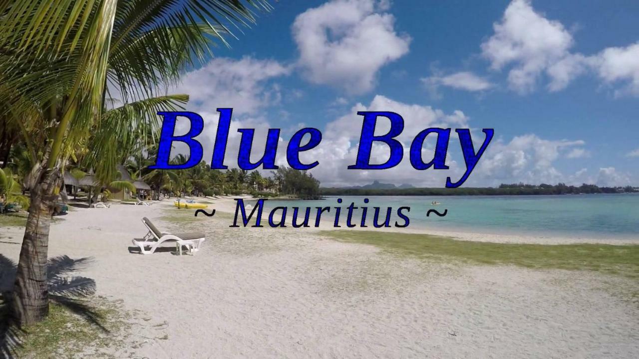 Bluebay Appartments Blue Bay Luaran gambar